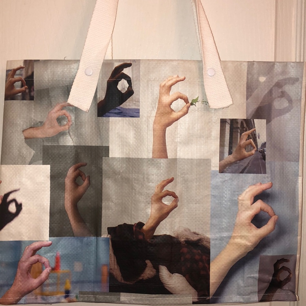 MM6 Maison Margiela tote